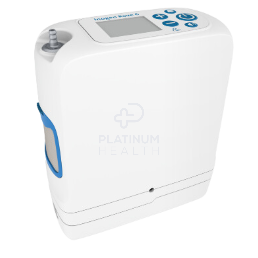 Portable Concentrator - Inogen Rove 6 Portable Oxygen Concentrator, 16 cells