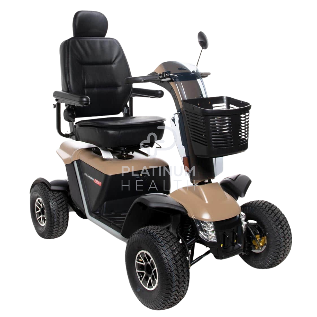Pride Pathrider 150XL Turbo Mobility Scooter With 100AH Batteries