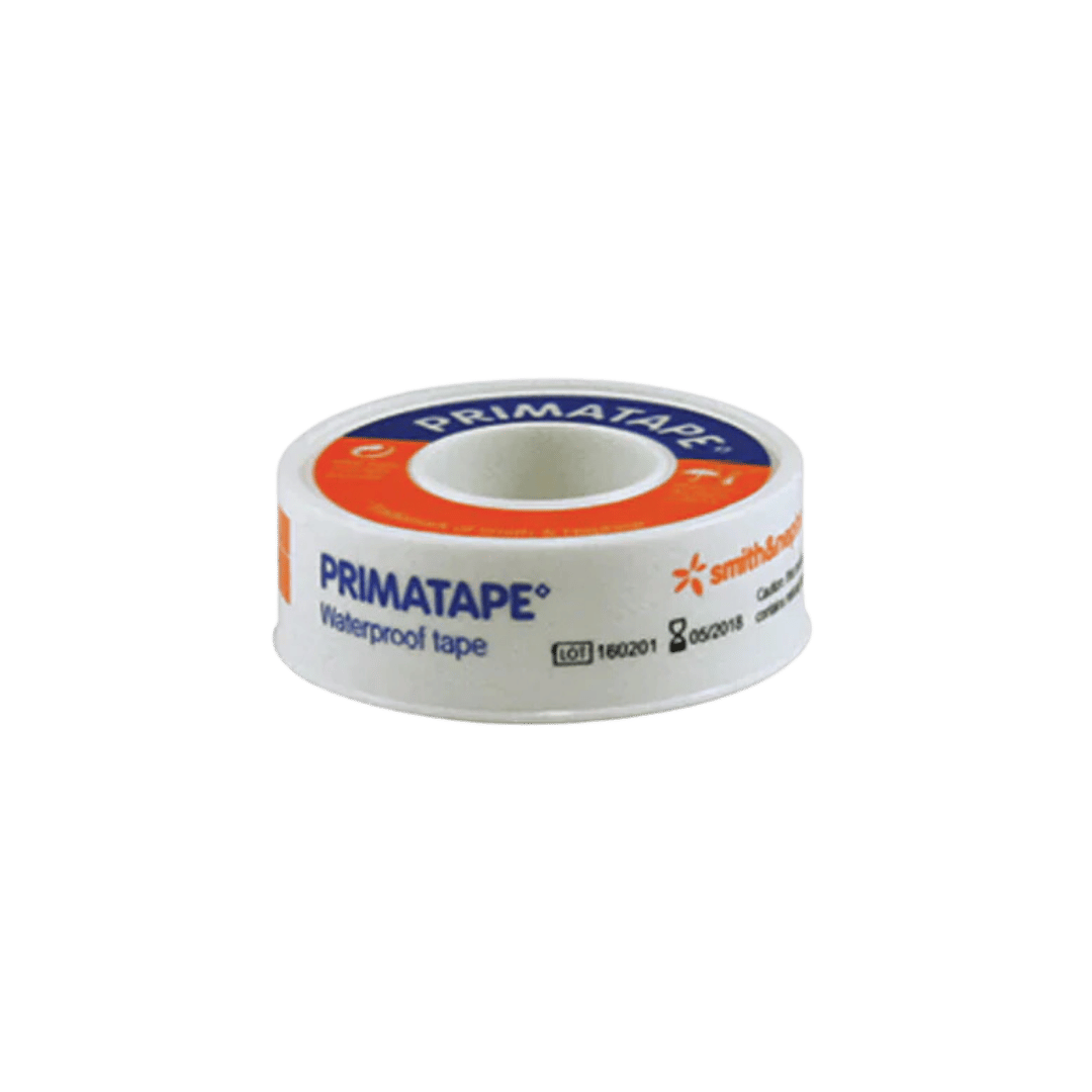 Primatape Waterproof Tape 1.25cm x 5m