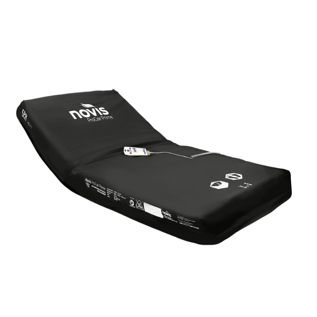 ProCair Prime Mattress Replacement System – Intelligent alternating pressure mattress for high-risk pressure care