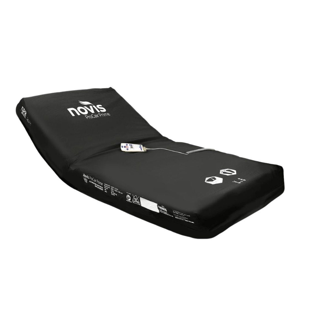 ProCair Prime Mattress Replacement System – Intelligent alternating pressure mattress for high-risk pressure care