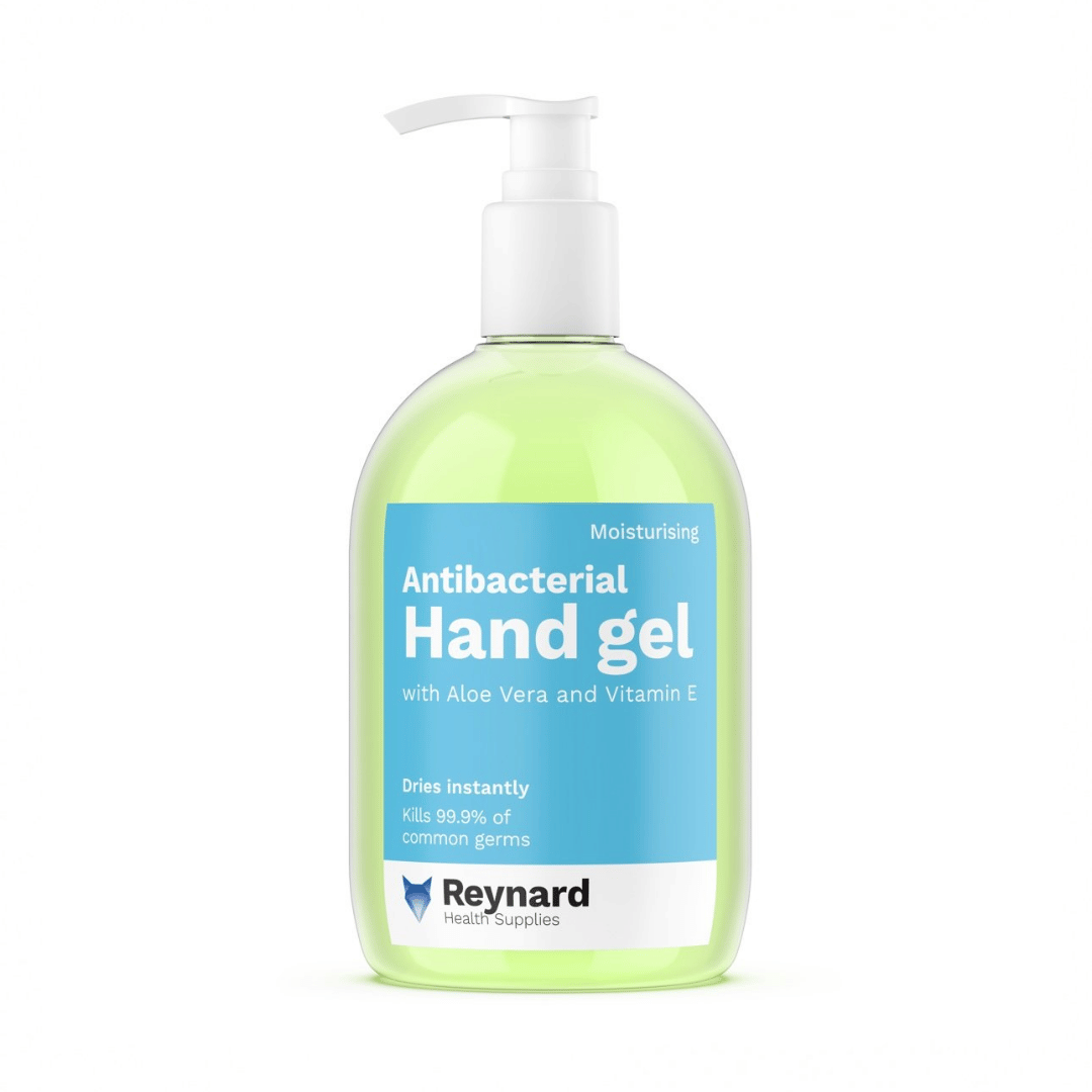 Reynard Antibacterial Hand Gel 500 ml