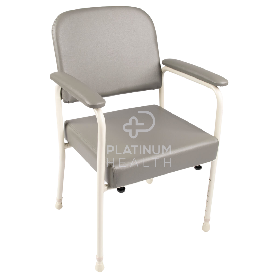 RoyaleMedicalChairLowbackArdoGrey