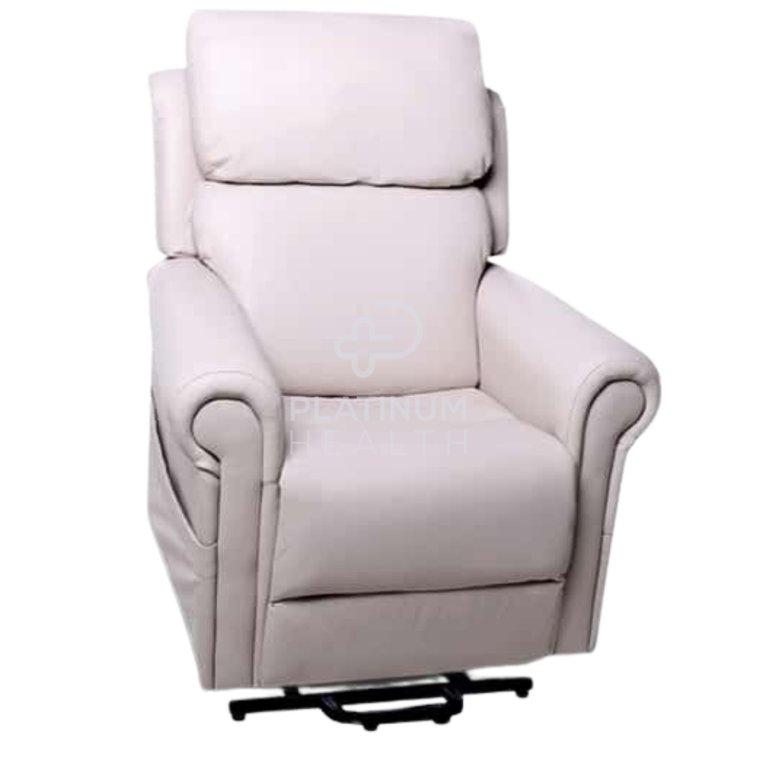 RoyaleMedicalQuadMotorwithHead_LumbarPowerChadwickOxfordPlushLeather