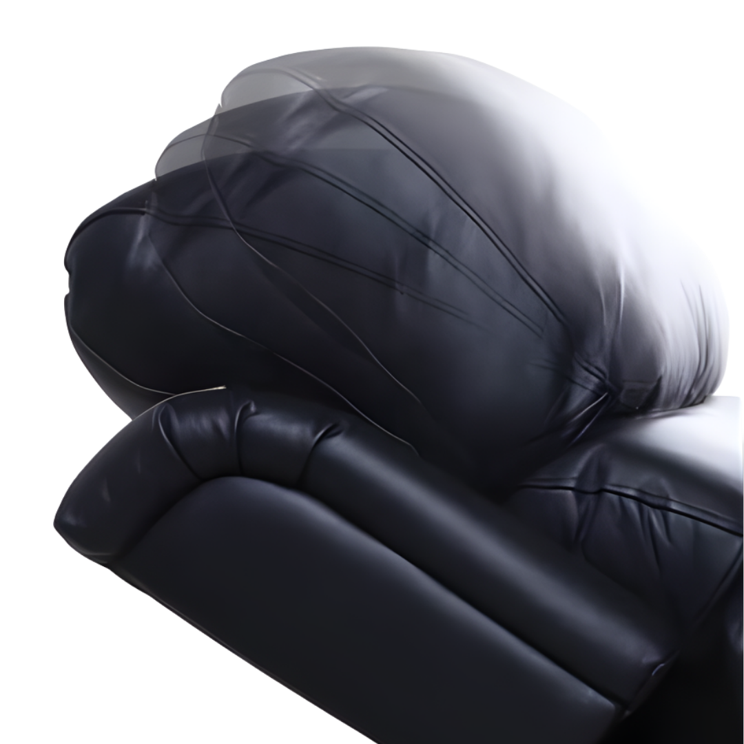 Royale Medical Chadwick Leather Lift Chair in standard variant, offering supportive leather seating with lift and recline functions for mobility assistance.