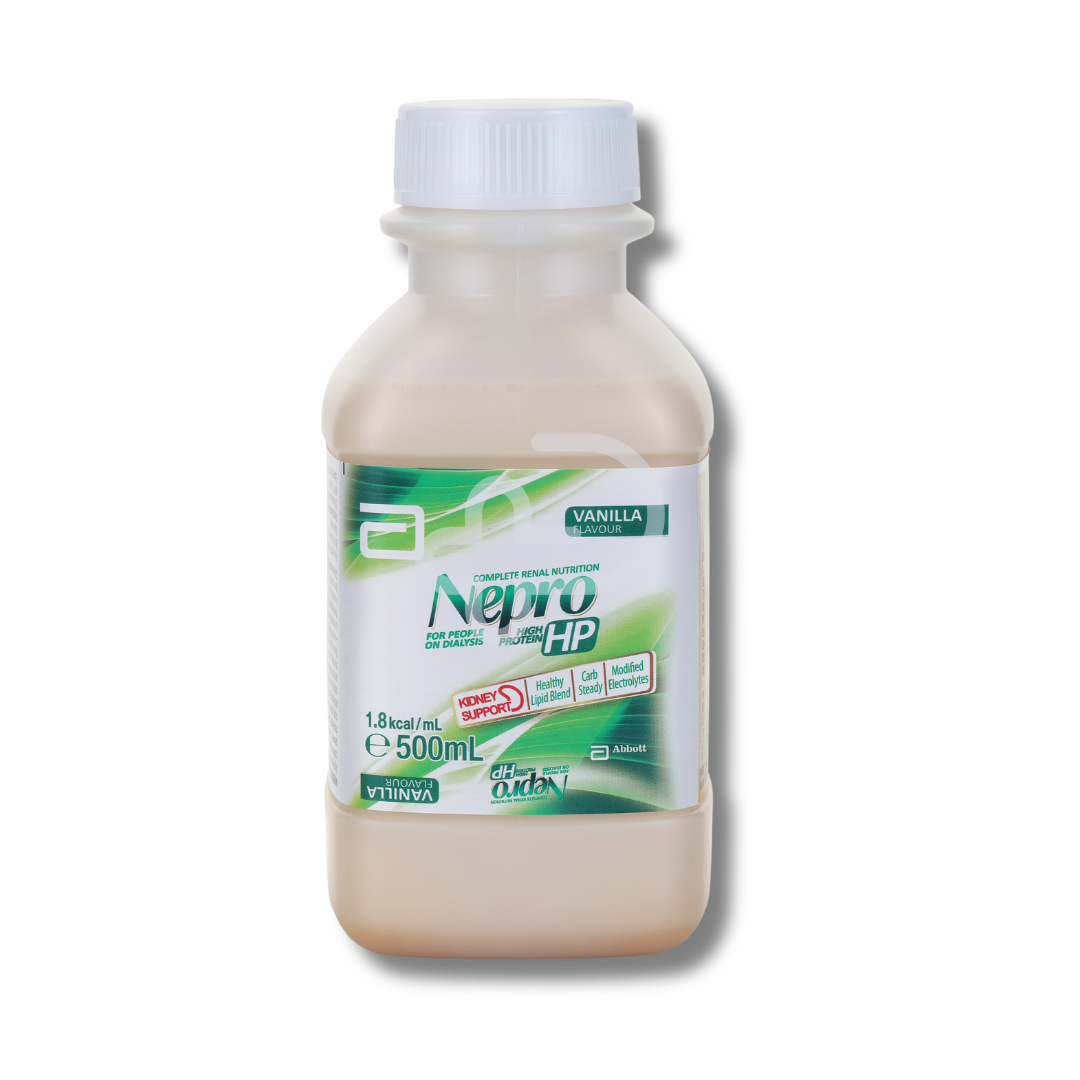Nepro Hp Ready To Hang Vanilla 500Ml Tube Feeds