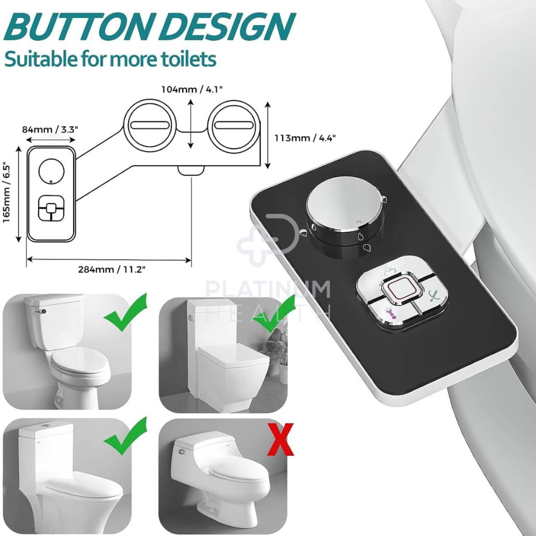 Samodra Bidet Attachment