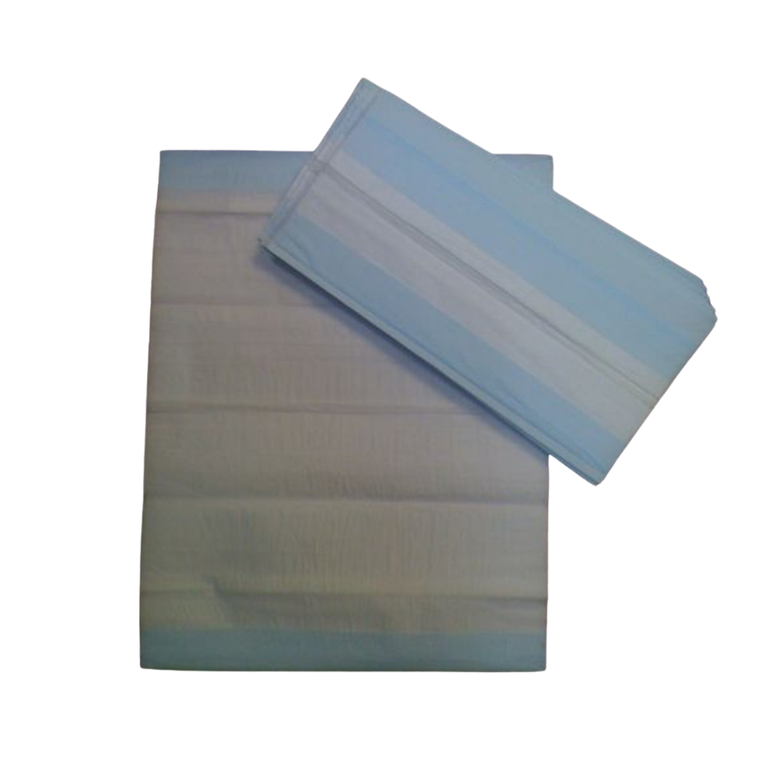 Cello Bed Protector Maxi Pad 60cm x 90cm – disposable, waterproof incontinence underpad for beds and furniture.