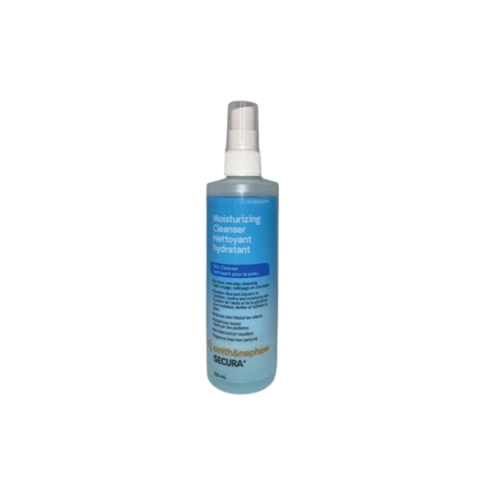 Secura Moisturising Cleanser 236ml