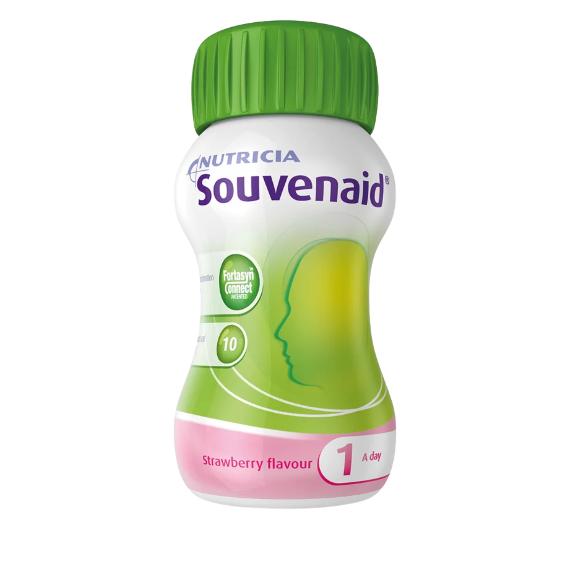 Souvenaid Liquid 125ml strawberry
