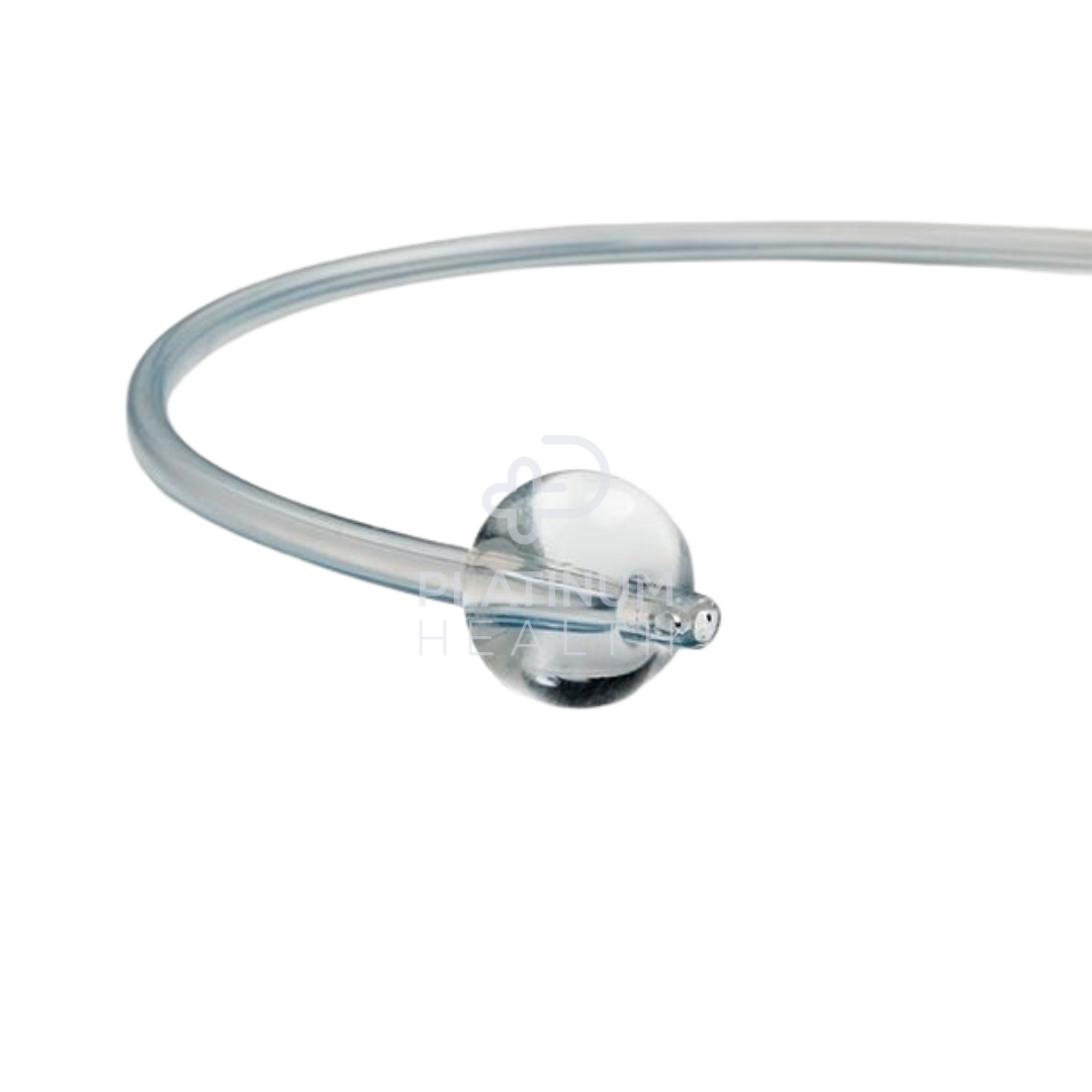SupraPlus Supra-Pubic Short Tip Open-Ended Catheter 41cm