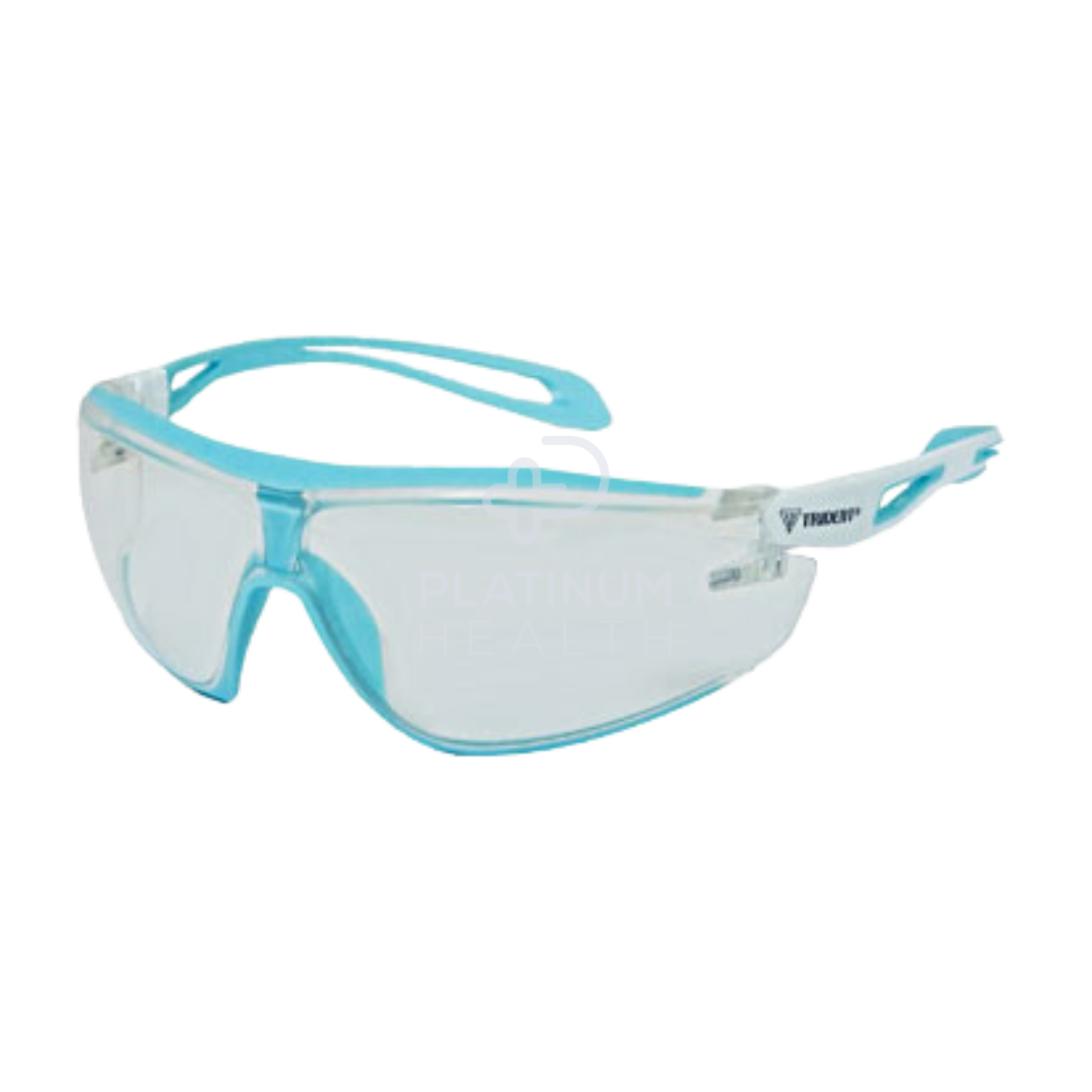 TRIDENT Neptune Clear Safety Glasses
