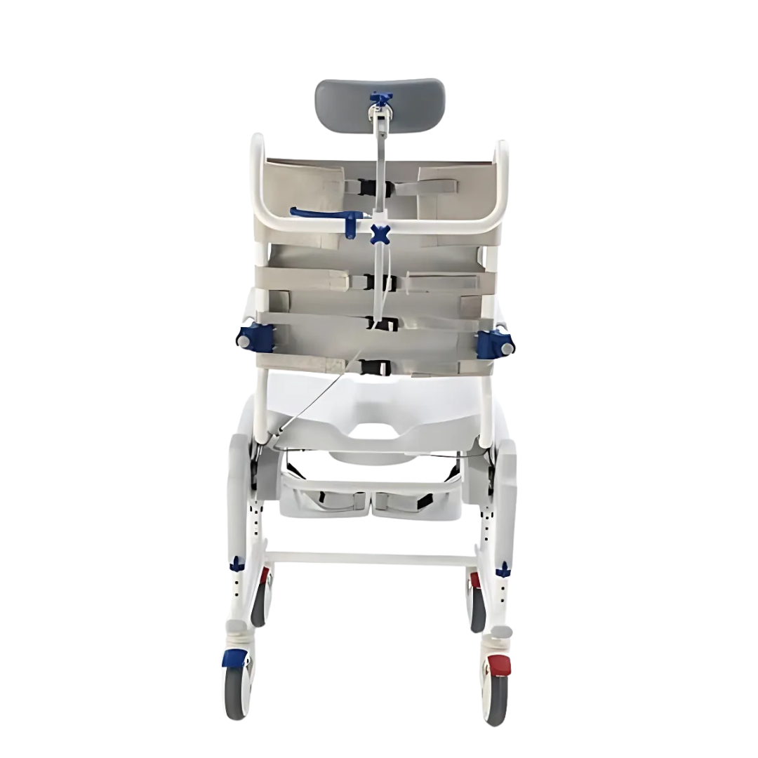 Hero Medical Shower Commode - Aquatec Ocean Ergo VIP Transit