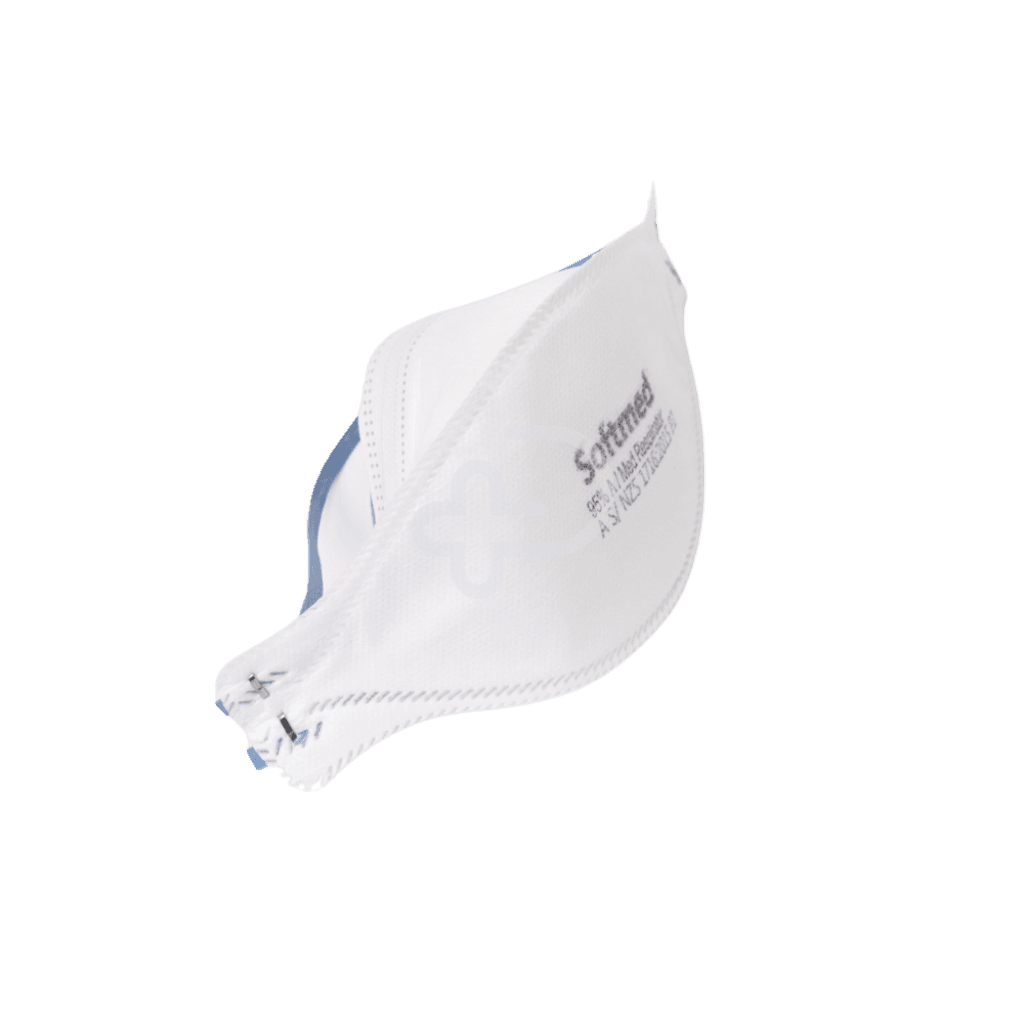 A-Med P2 3-Fold Respirator Head Strap Australian Made