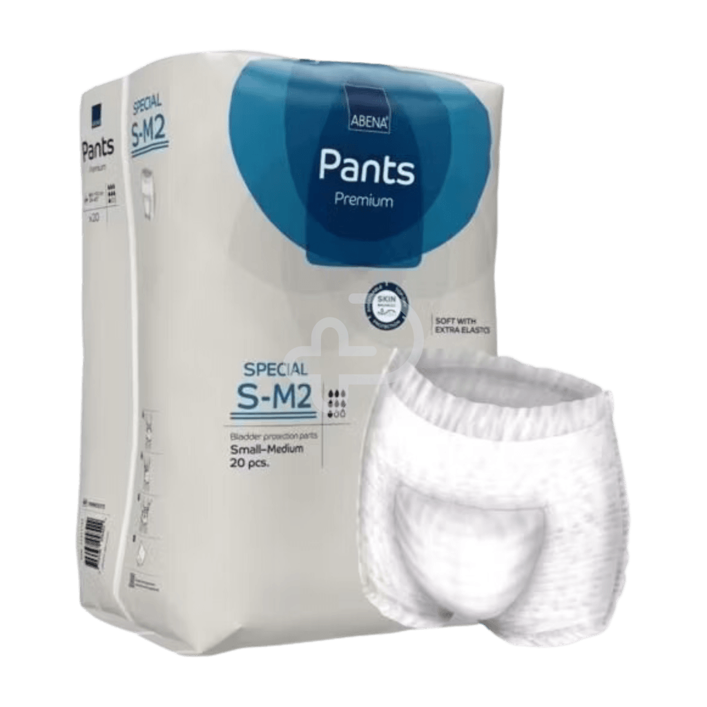 Abena Pants Special S/M2 Blue 1700Ml 60-110Cm Disposable Pads & Liners