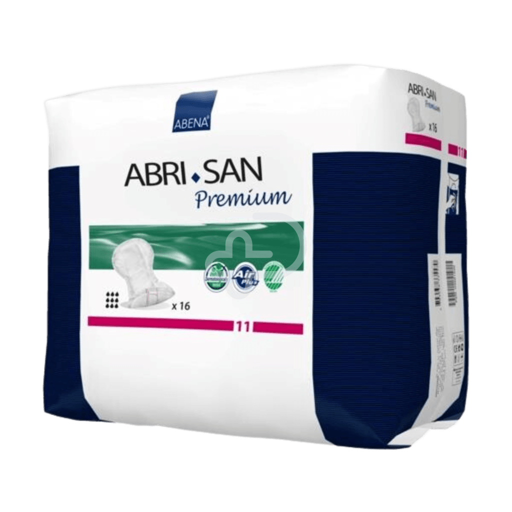 Abena San 11 Premium Pink 3400Ml Disposable Pads Pants & Liners