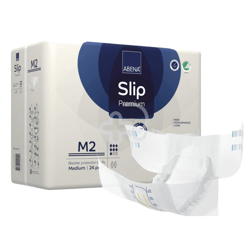 Abena Slip M2 2600Ml 70-110Cm Disposable Pads Pants & Liners