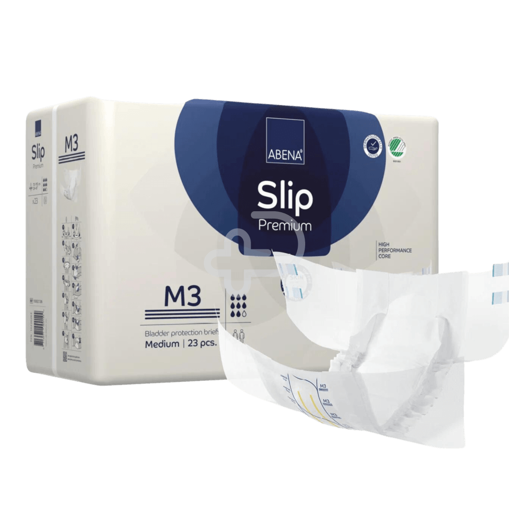 Abena Slip M3 3100Ml 70-110Cm Disposable Pads Pants & Liners