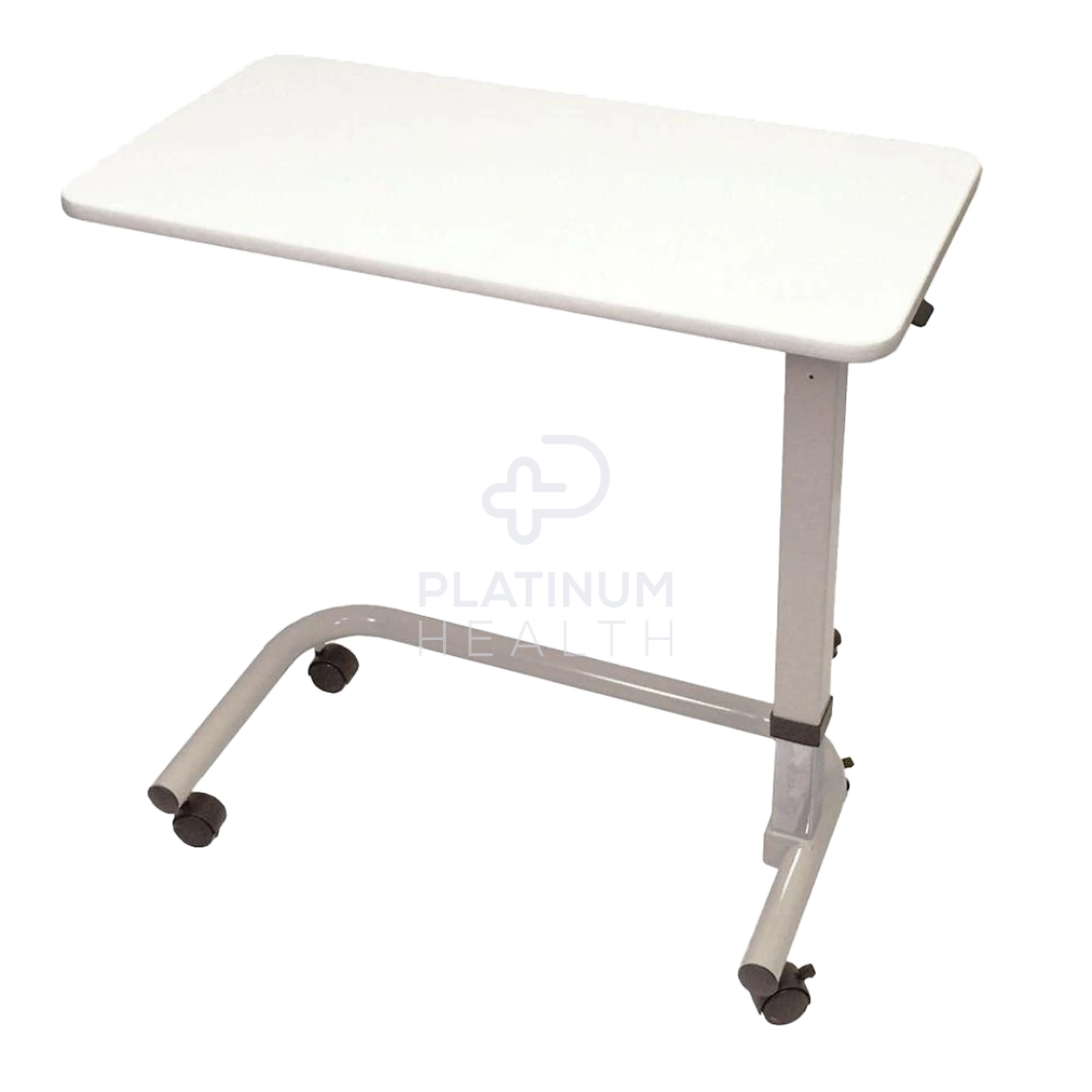 Aspire Overbed Table Laminate Flat Top