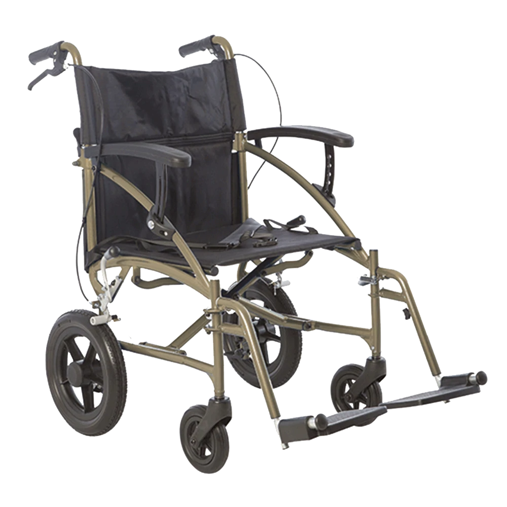 Aspire Lite Transit Wheelchair