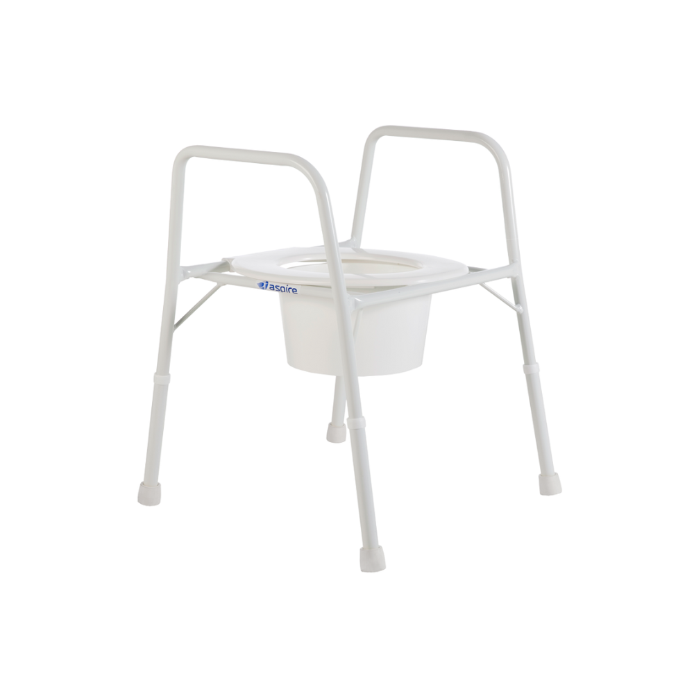 Aspire Over Toilet Aid Wide Steel Bath Aids