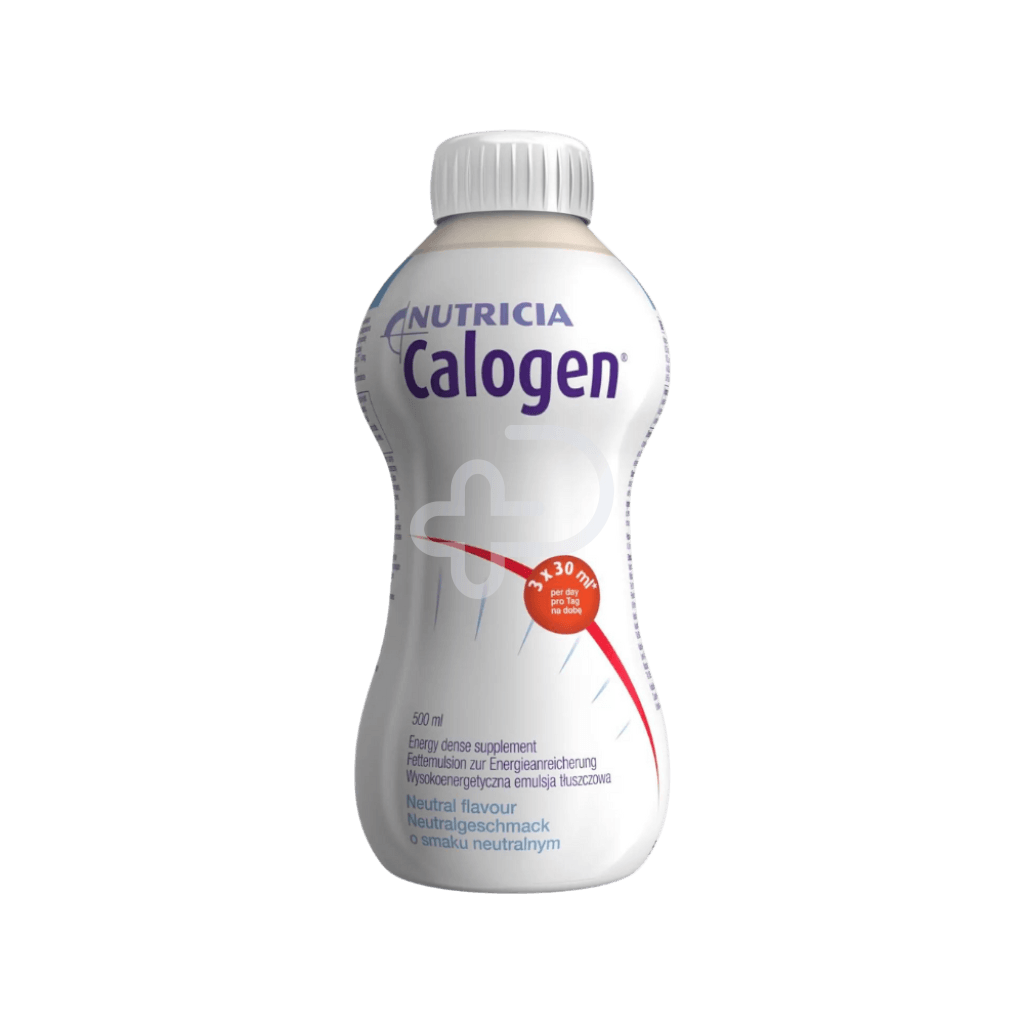 Calogen Neutral Bottle 500Ml Supplements