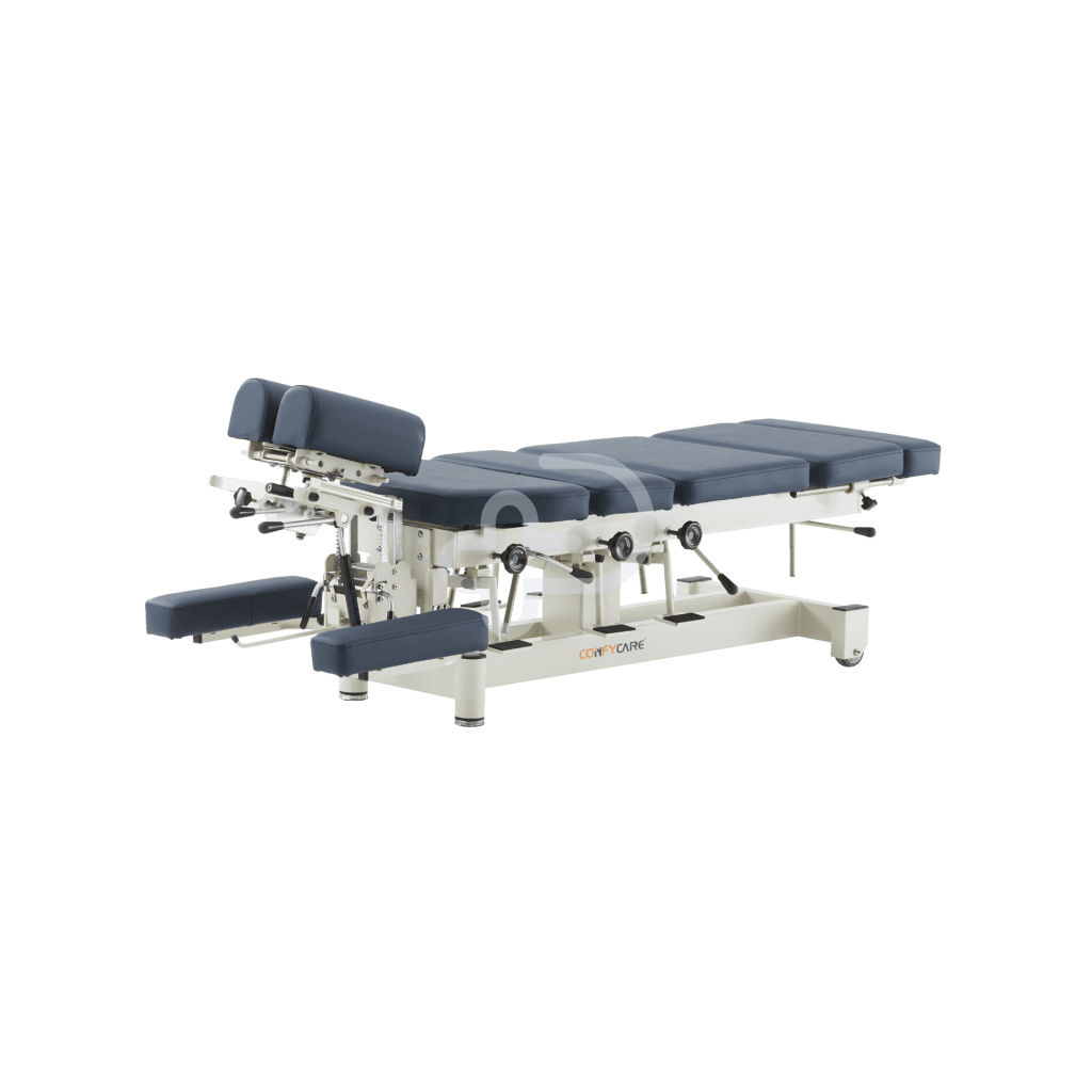 Chiropractic Premium Fixed Height Table Examination Couches & Tables