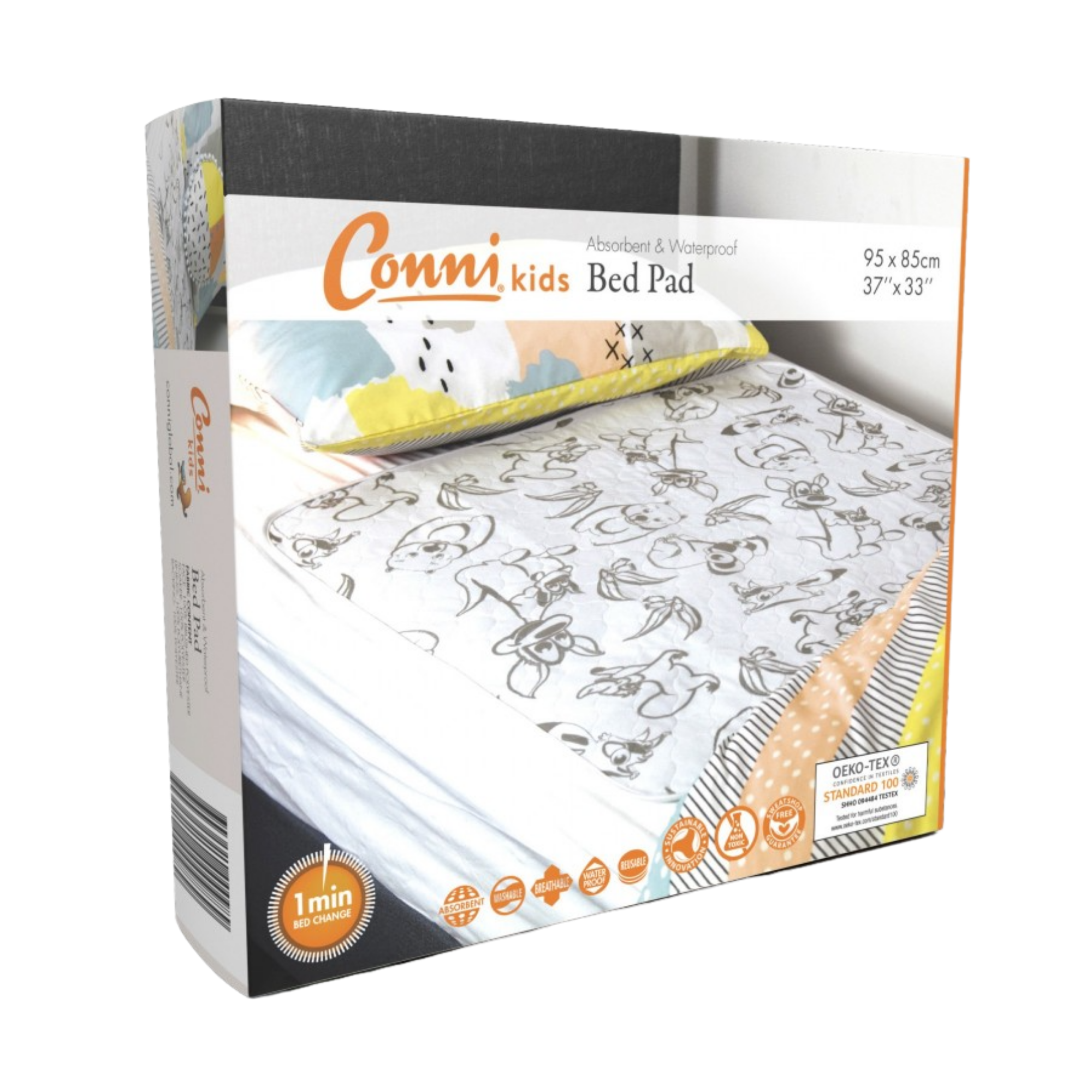 Conni Kids Bed Pad Pads