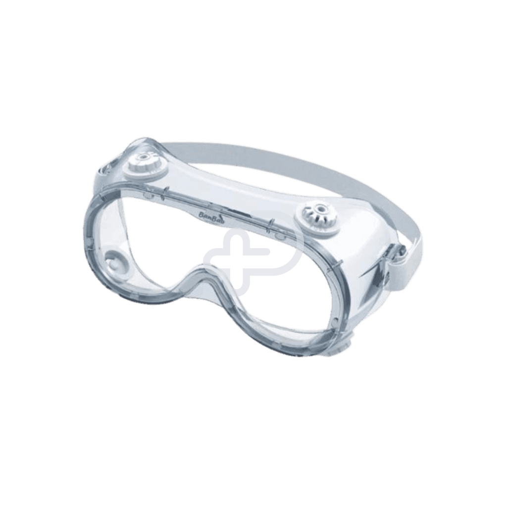 Clear Protective Reusable Medical Safety Goggles Goggles