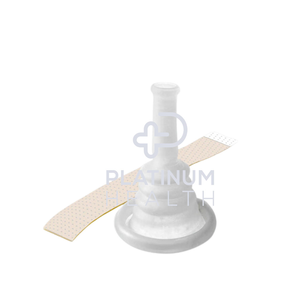 Coloplast Conveen Security Urisheath Uriliner Standard Length 8Cm 2 Piece 25Mm 30 Units Per Box