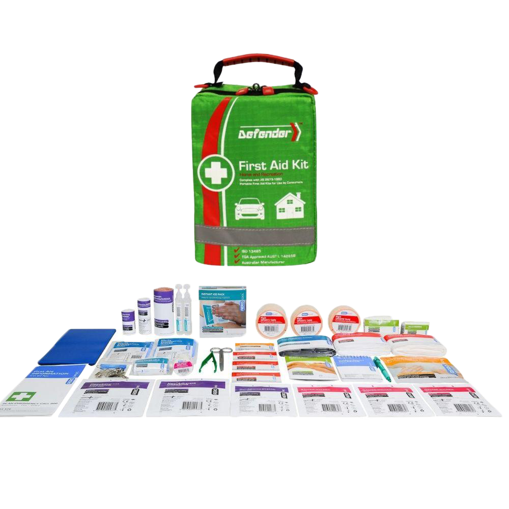 Defender 3 Series Softpack Versatile First Aid Kit