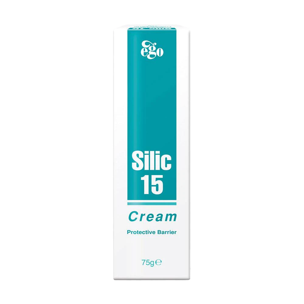 Silic 15 Cream 75G Tube Moisturisers Creams & Gels