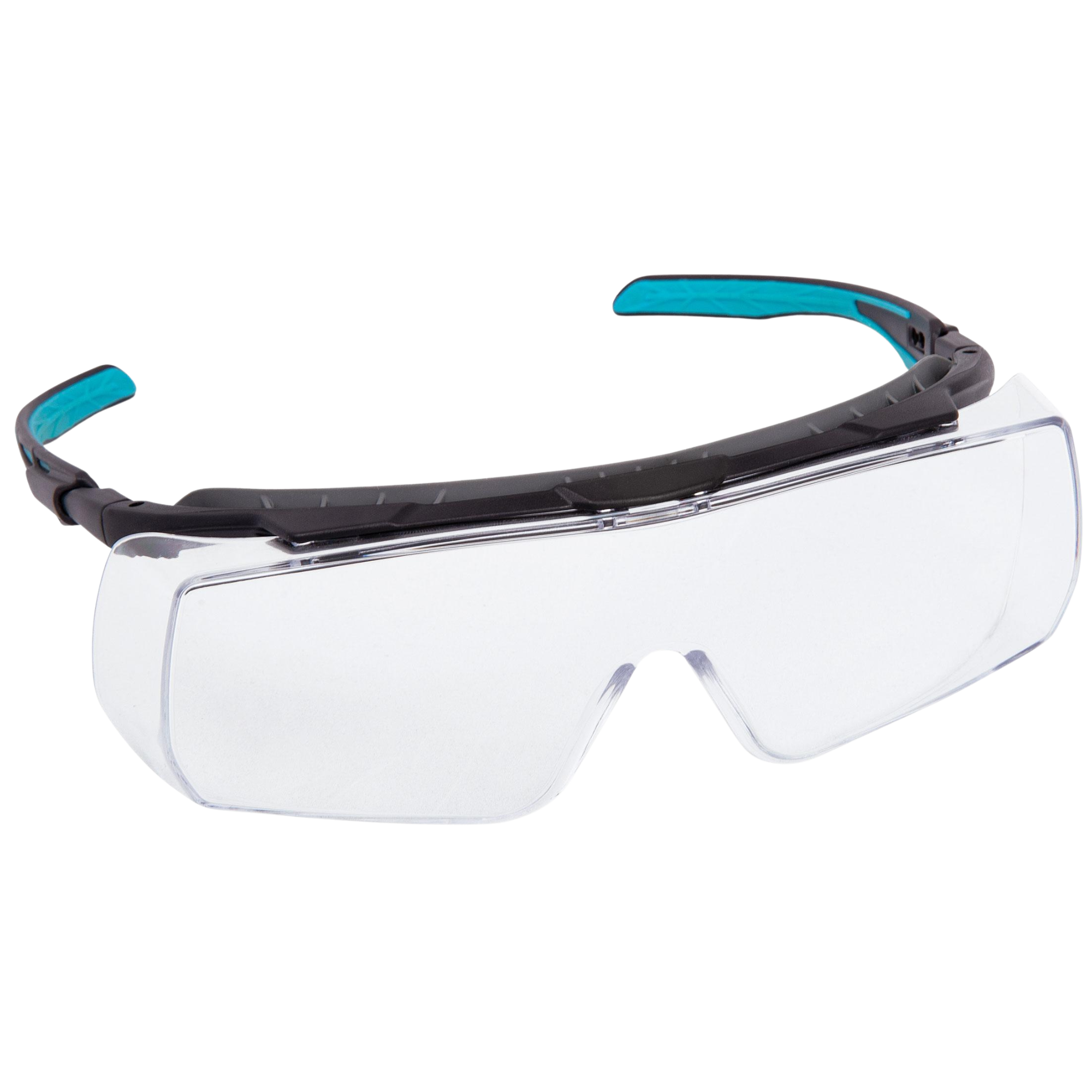 Force360 OTG Clear Lens Safety Over Spectacle