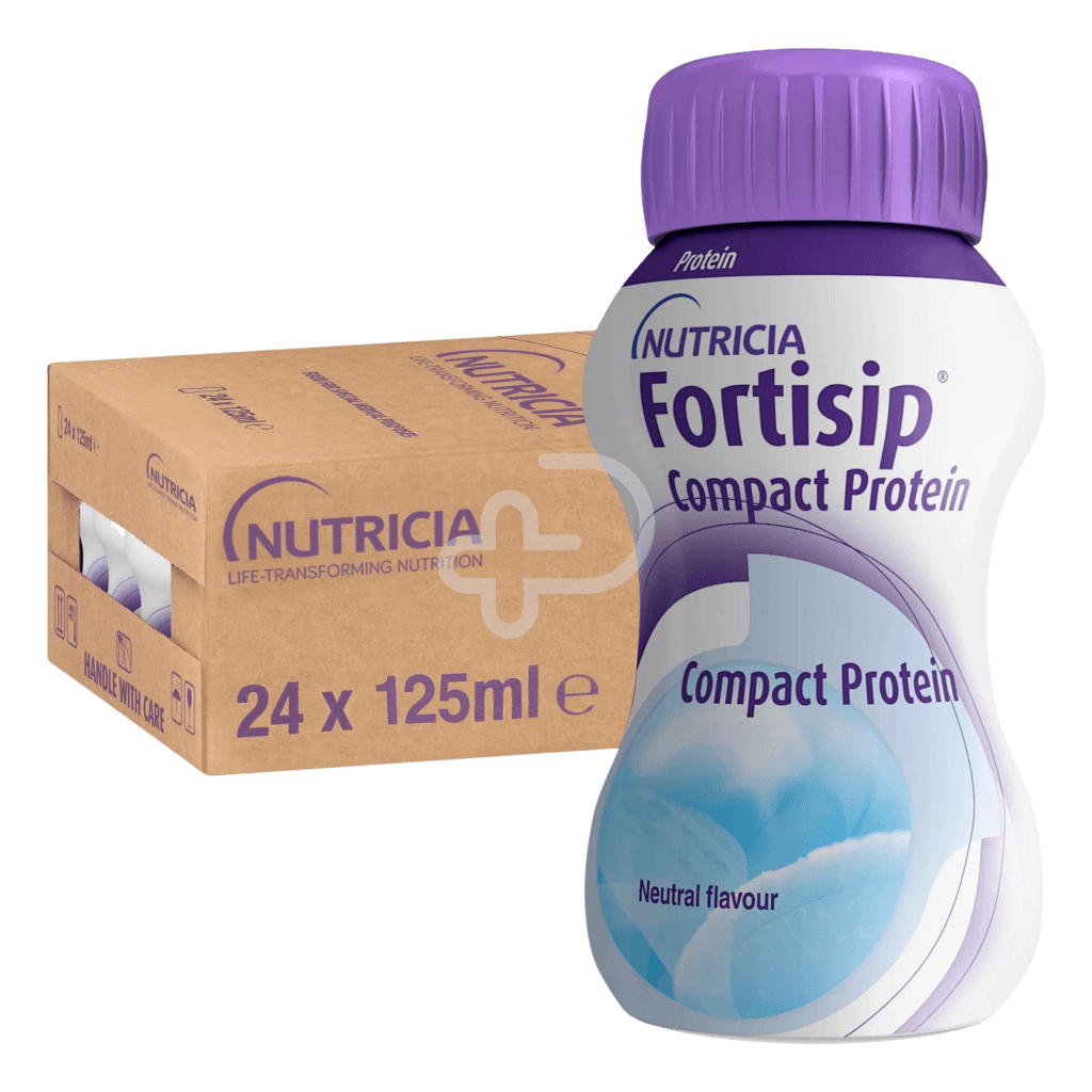Fortisip Compact Protein Neutral Bottle 125Ml Supplements