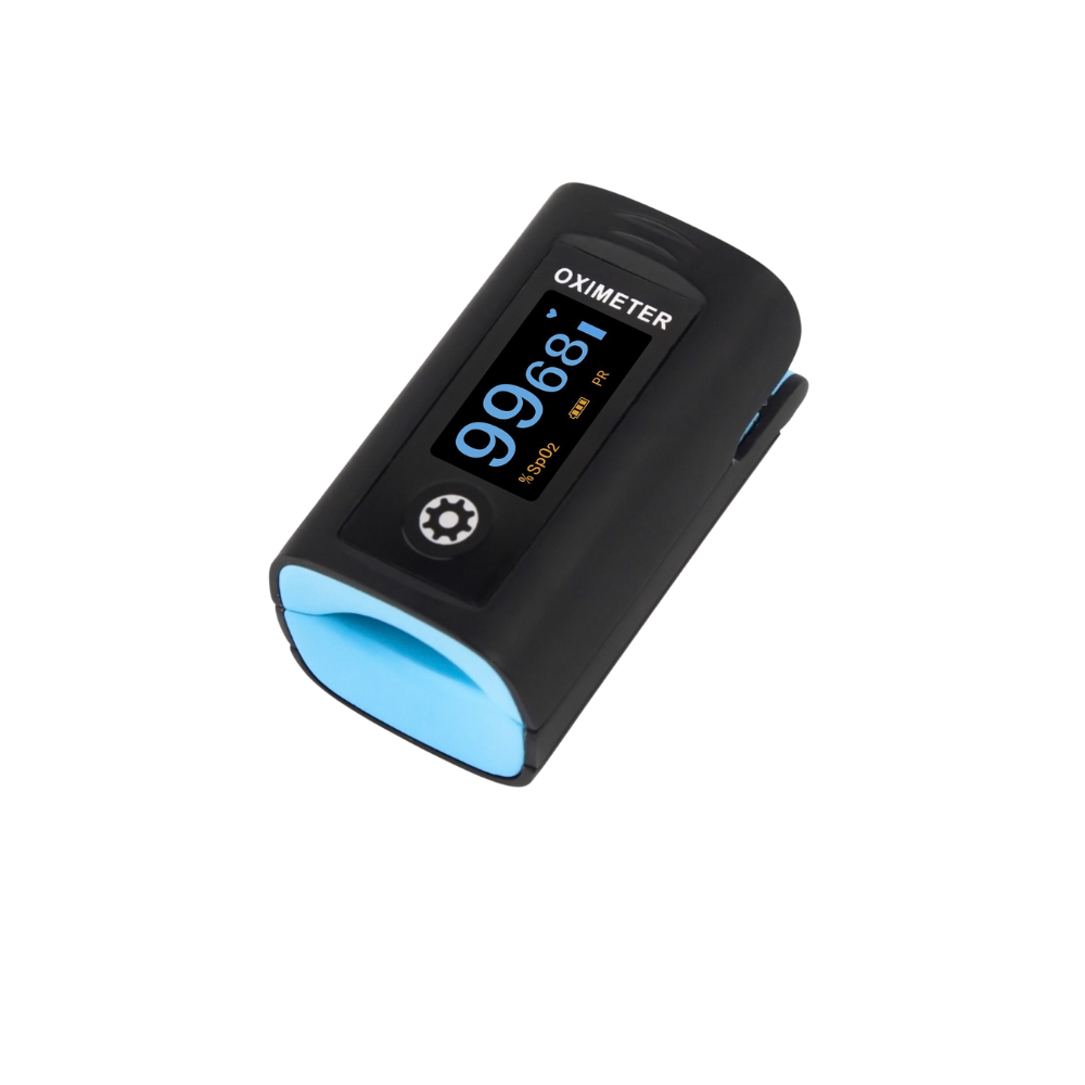 Fingertip Pulse Oximeter Each Medical Equipment