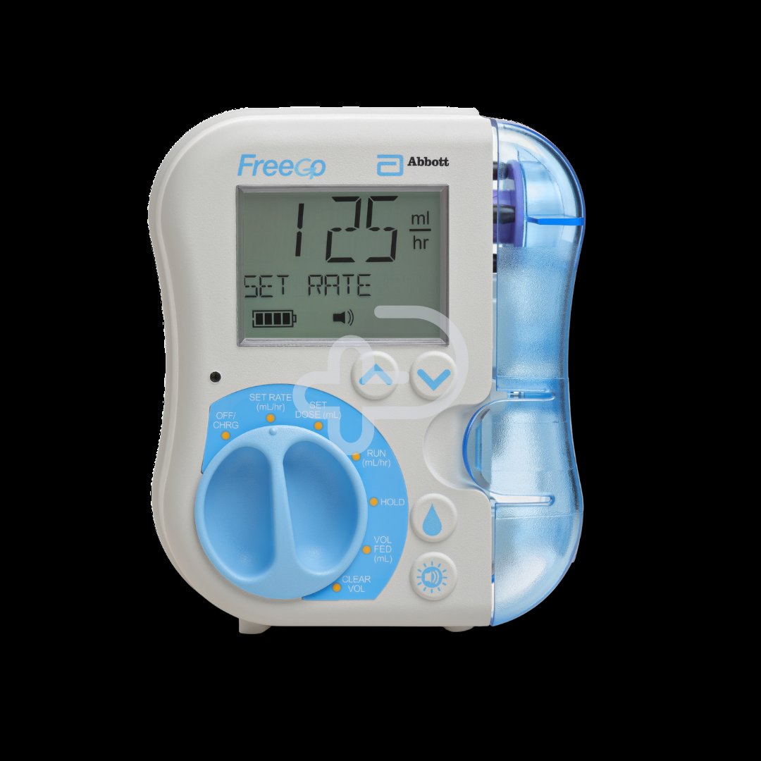 Freego Pump Giving Set