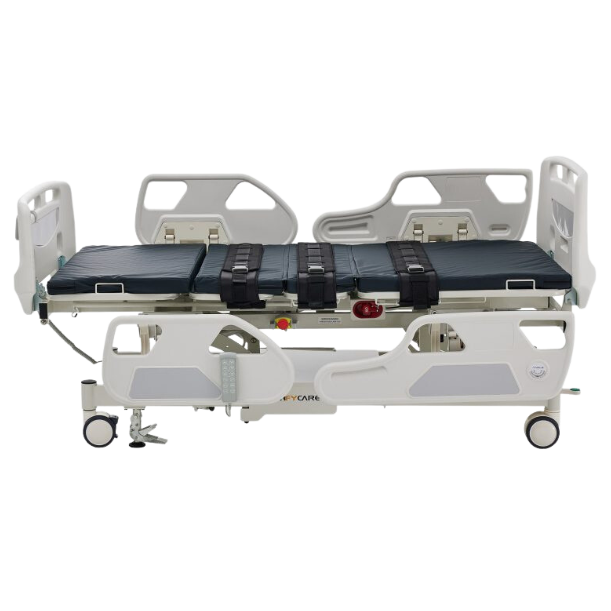 Tilting Icu Hospital Bed