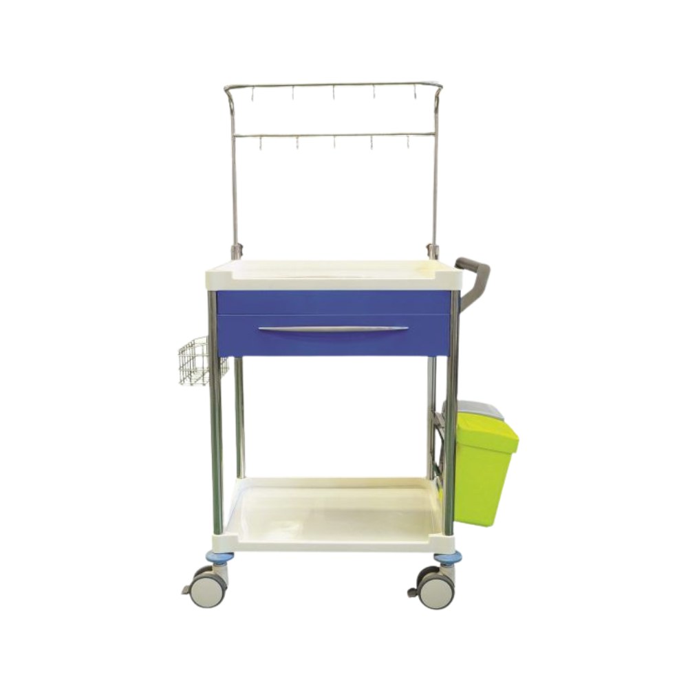 Infusion Trolley Medical Carts & Trolleys