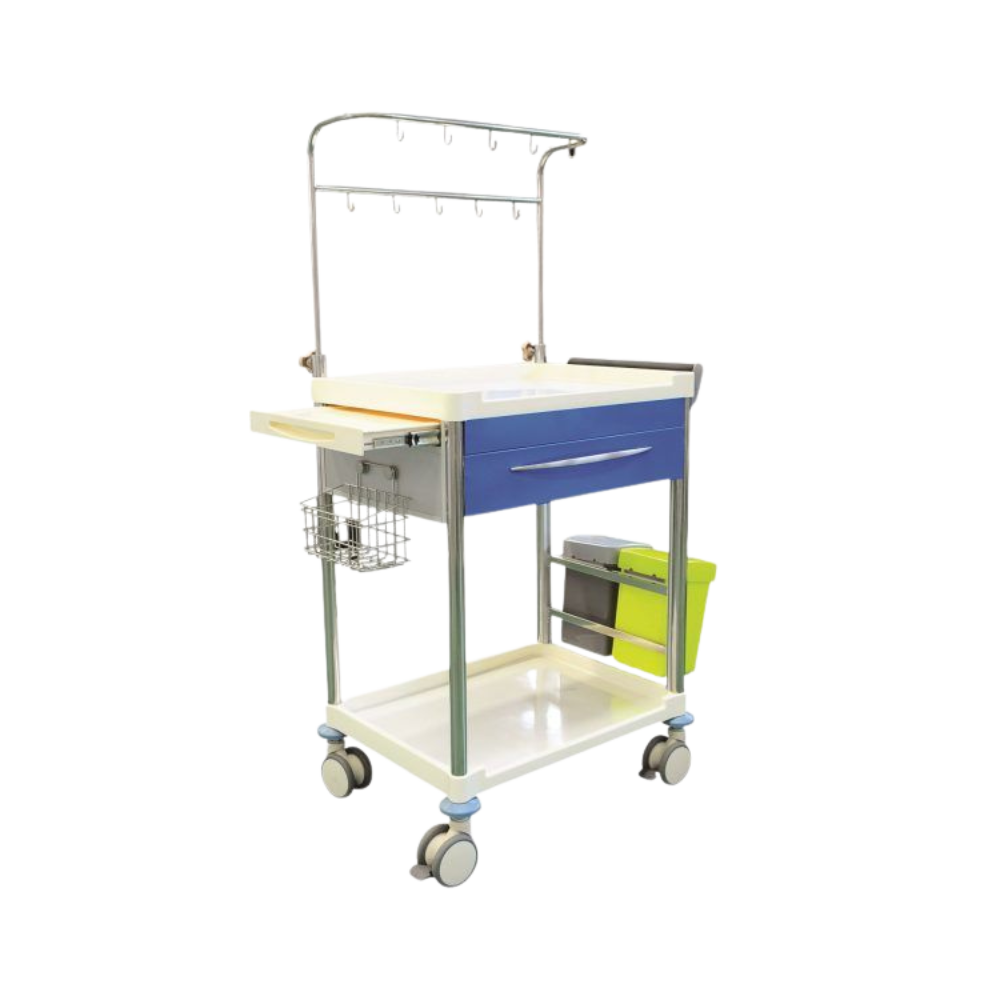 Infusion Trolley Medical Carts & Trolleys
