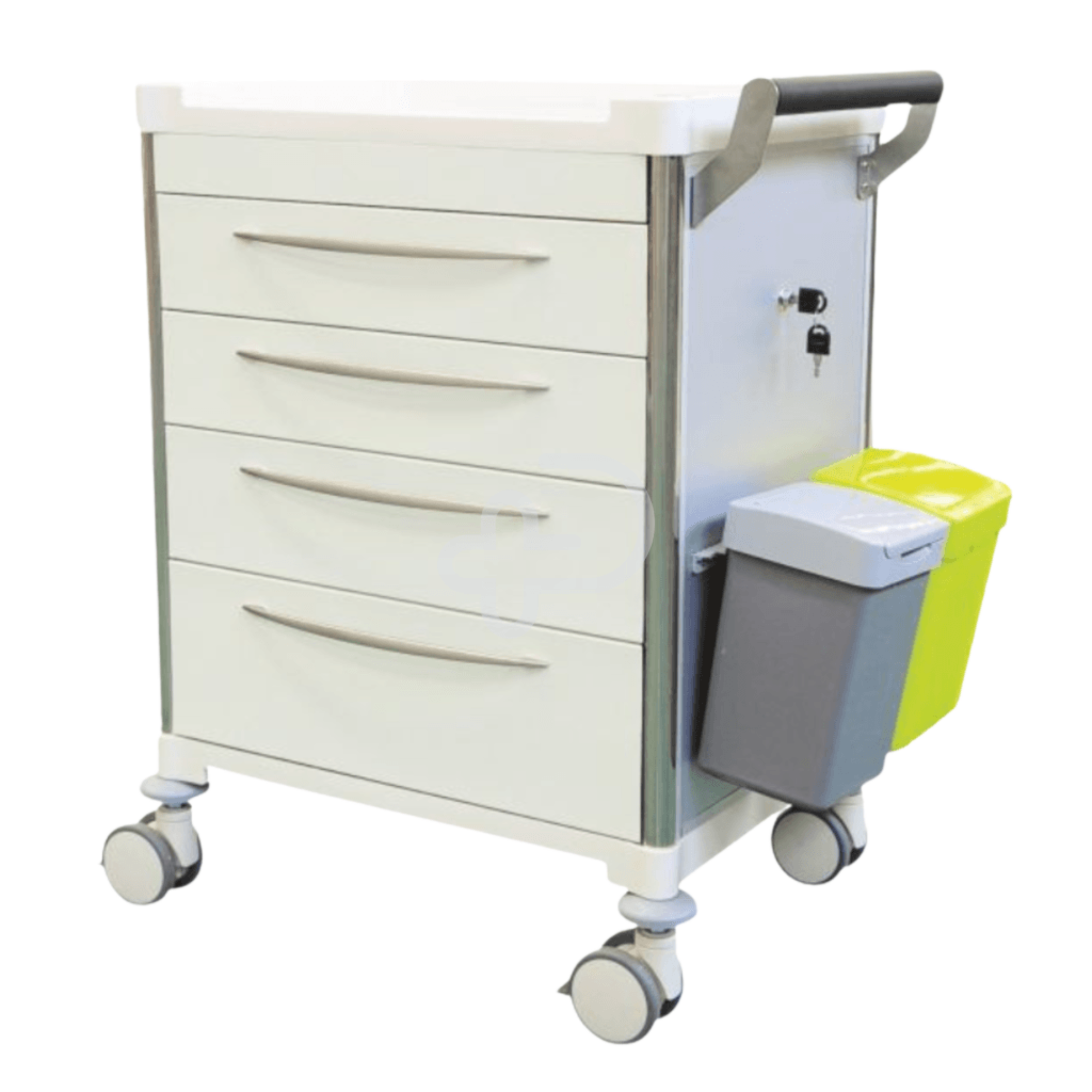 Medicine Trolley Medical Carts & Trolleys