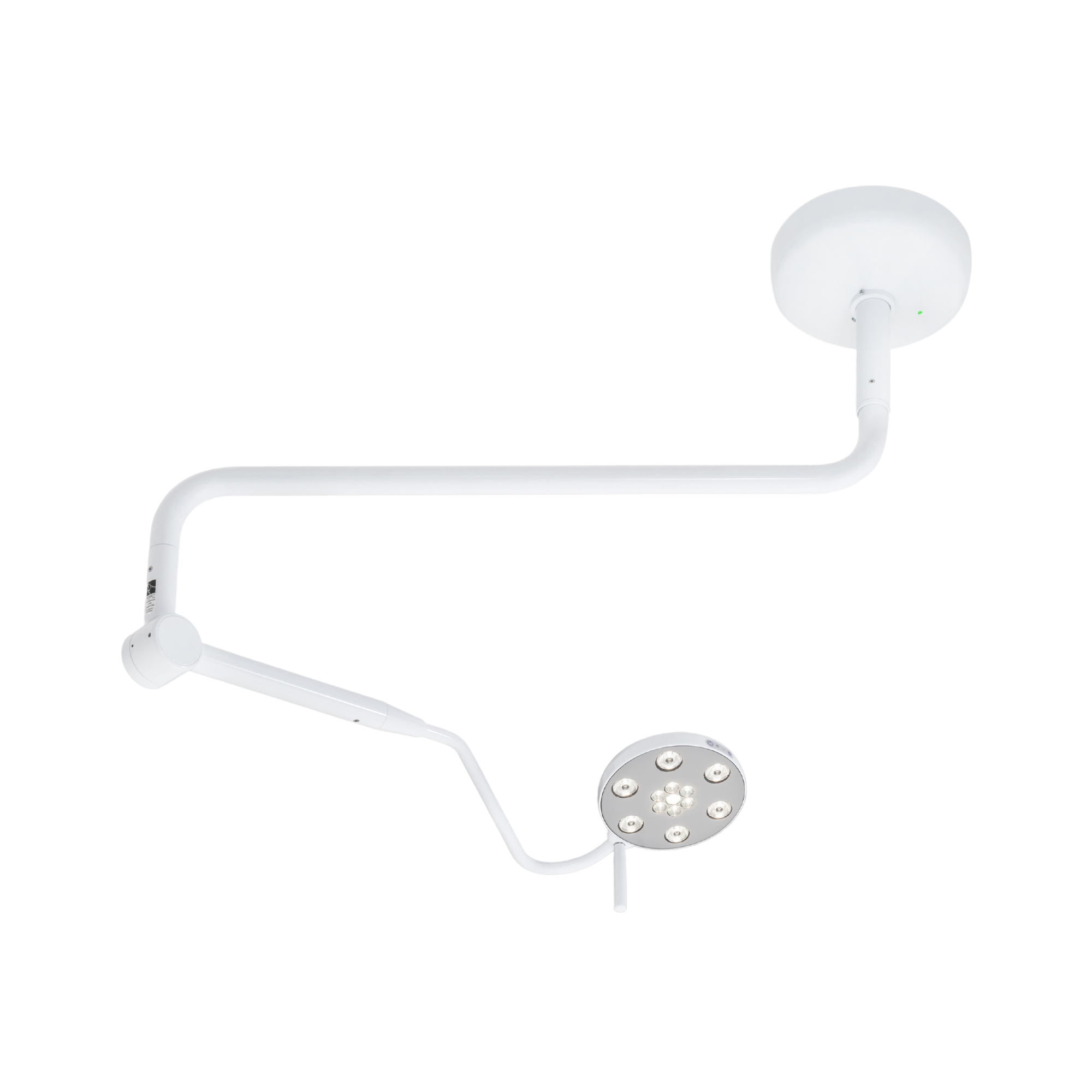 Phantom Led Minor Procedure Light Ceiling 2700Mm Medical Lighting Products