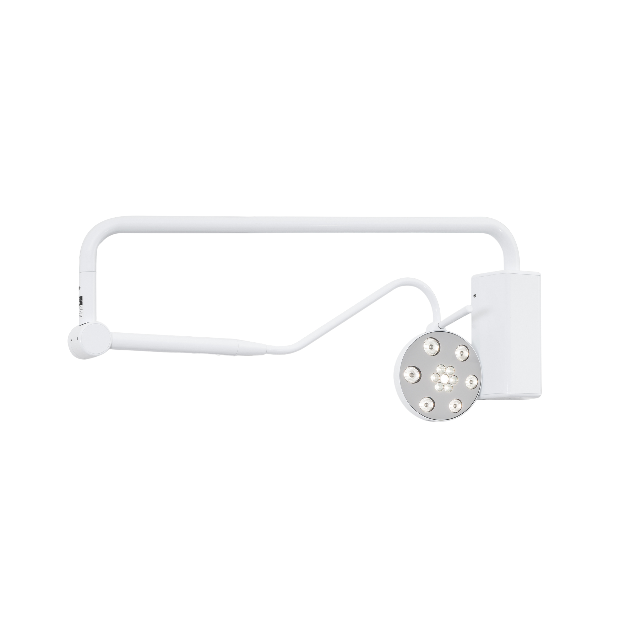 Phantom Led Minor Procedure Light Wall Medical Lighting Products