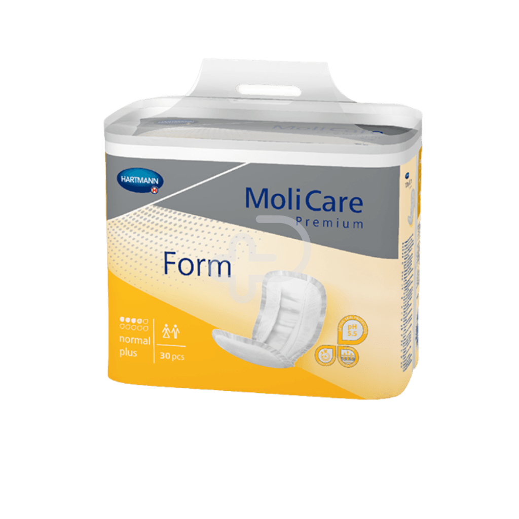Molicare Premium Form 4 Drops Pad Disposable Pads Pants & Liners