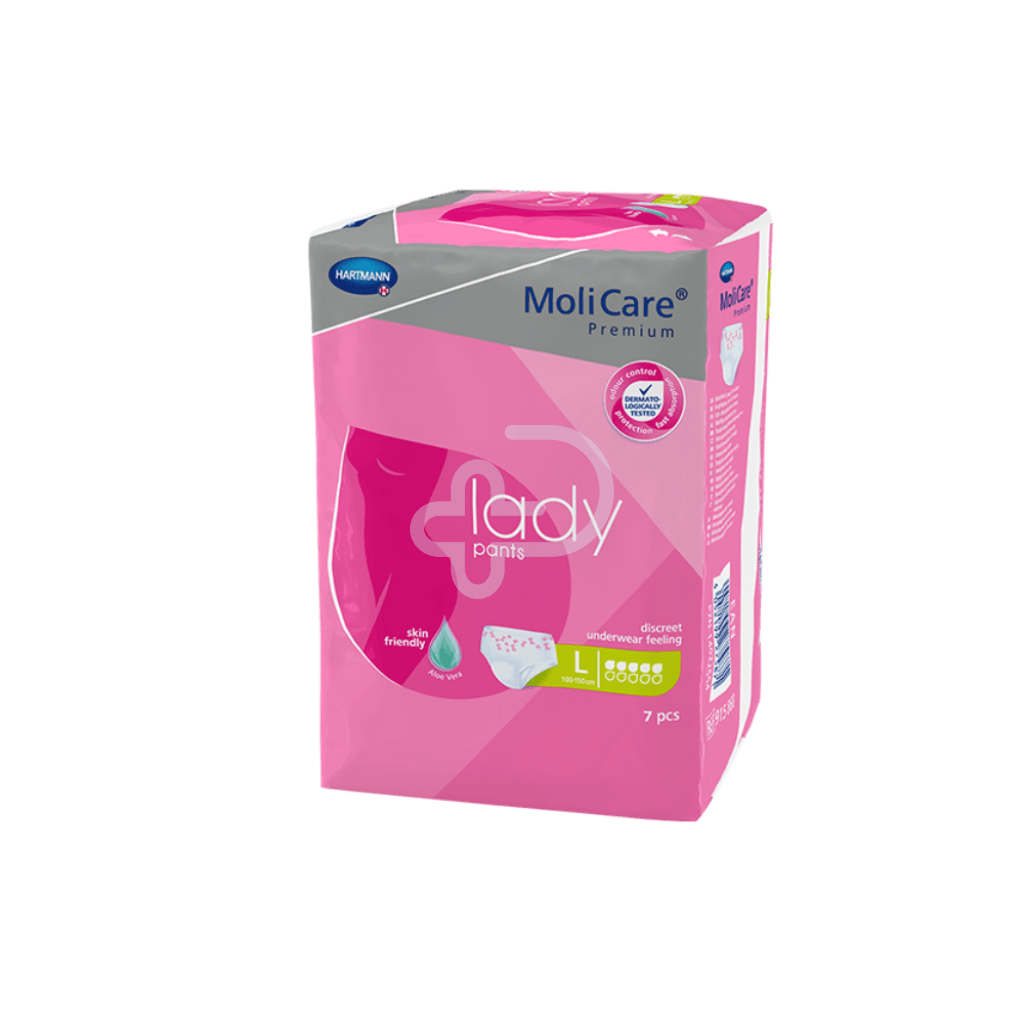 Molicare Premium Lady Pants 5 Drops Large Disposable Pads & Liners