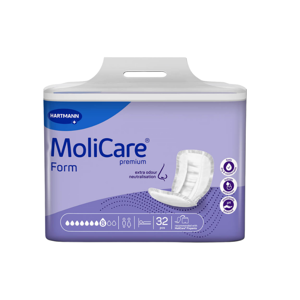 MoliCare Premium Form 8 Drops