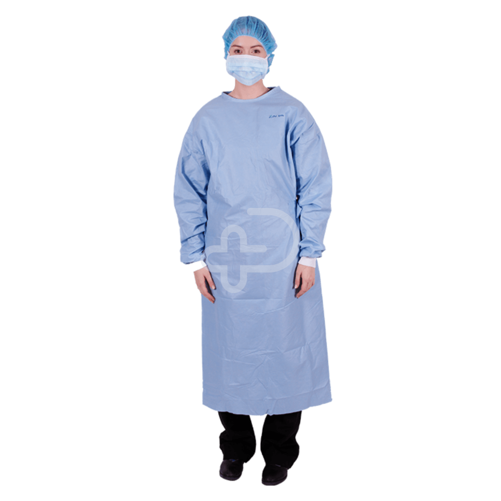 Multigate Compro Aami 2 Sterile Surgical Gown Pack With Towels Large Gowns & Coats