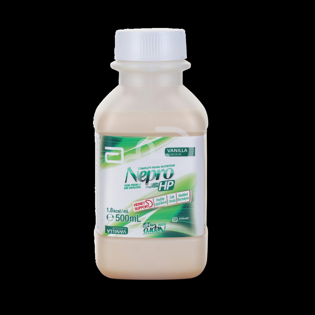 Nepro Hp Ready To Hang Vanilla 500ml