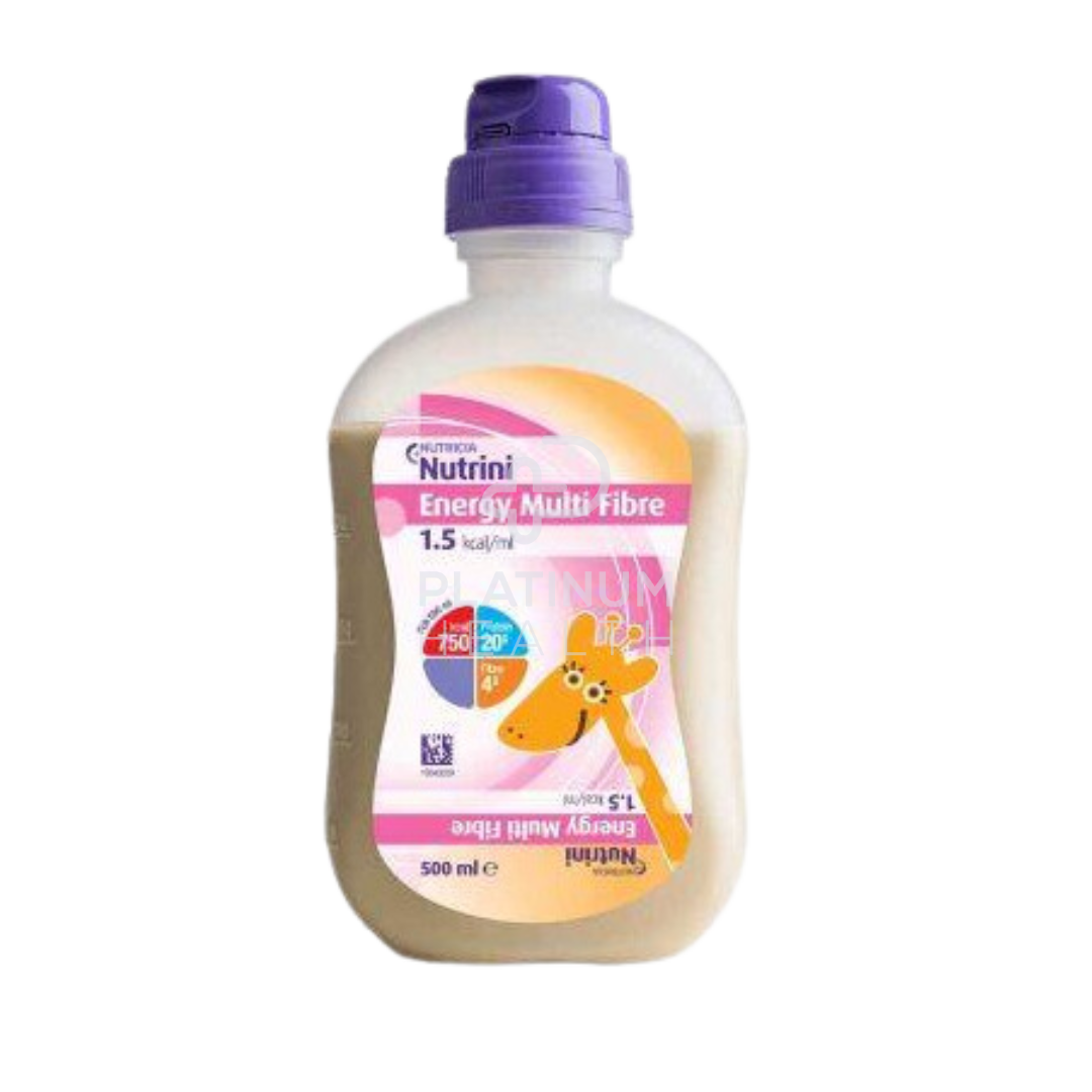 Nutrini Energy Multi Fibre OpTri Bottle 500ml