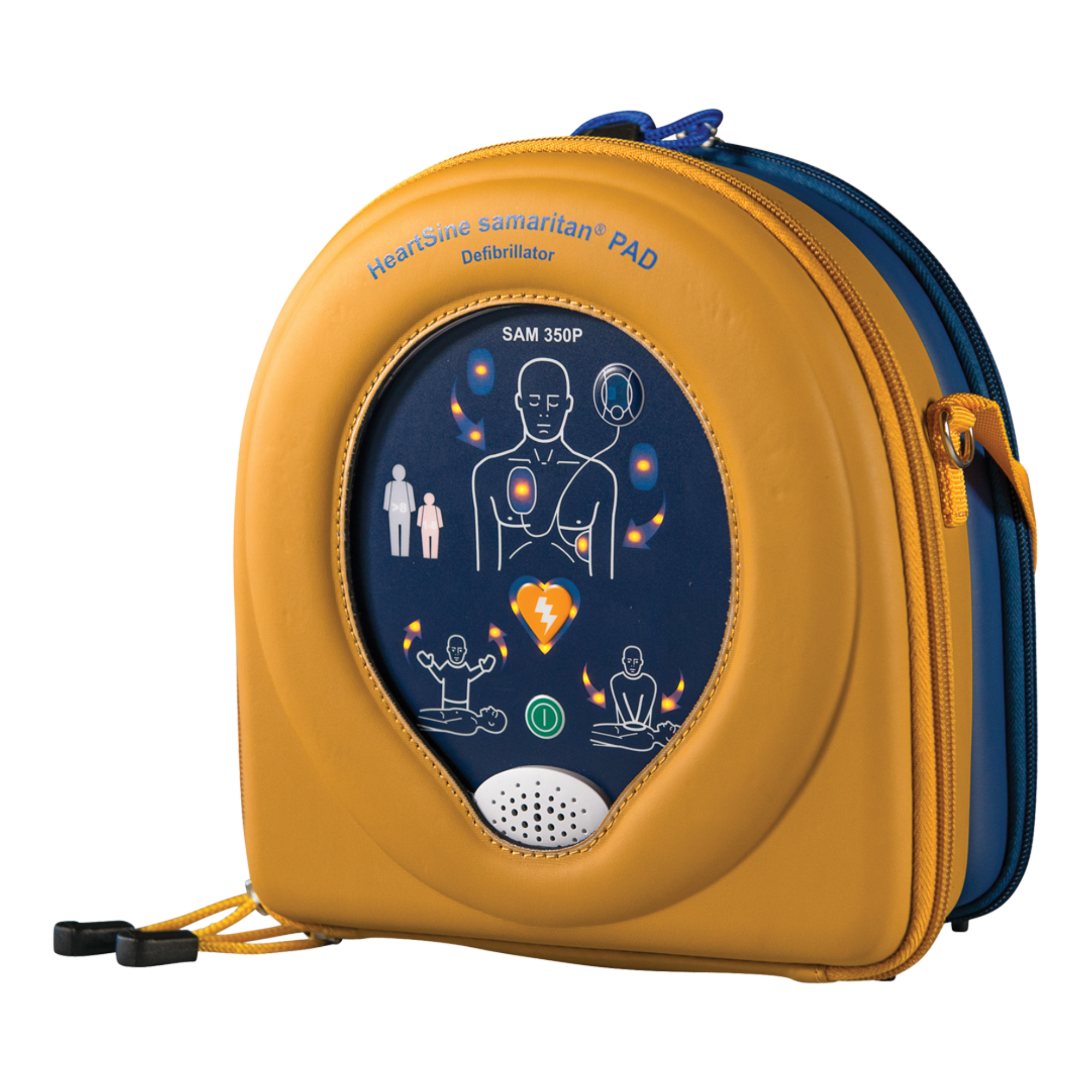 Heartsine Samaritan 350P Semi-Automatic Defibrillator Defibrillators