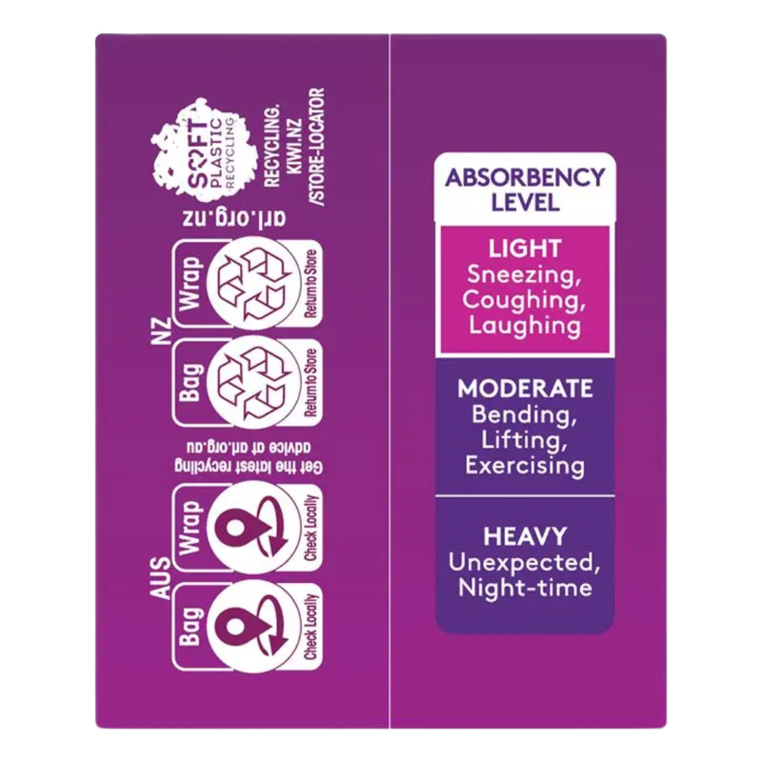 Poise Extra Light Liners